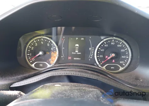 2016 Jeep Renegade Sport из США, поврежденный, VIN ZACCJAATXGPD51995